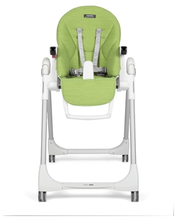 Стульчик PEG-PEREGO Prima Pappa Follow Me Wonder Green