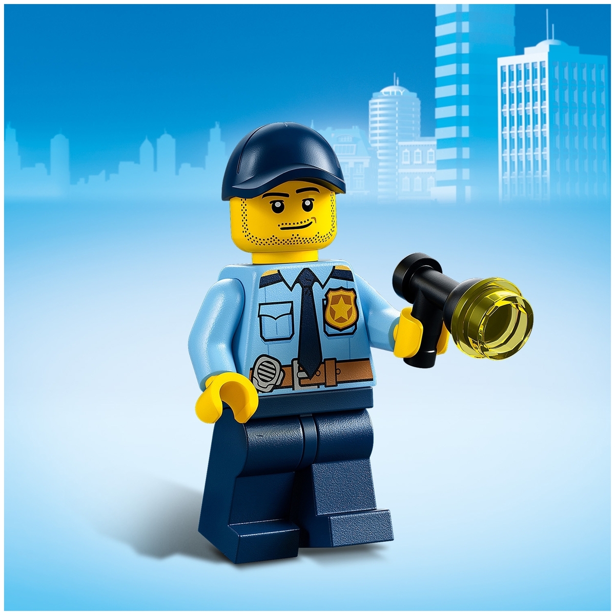 Цена Конструктор LEGO 60312 Город Полицейская машина