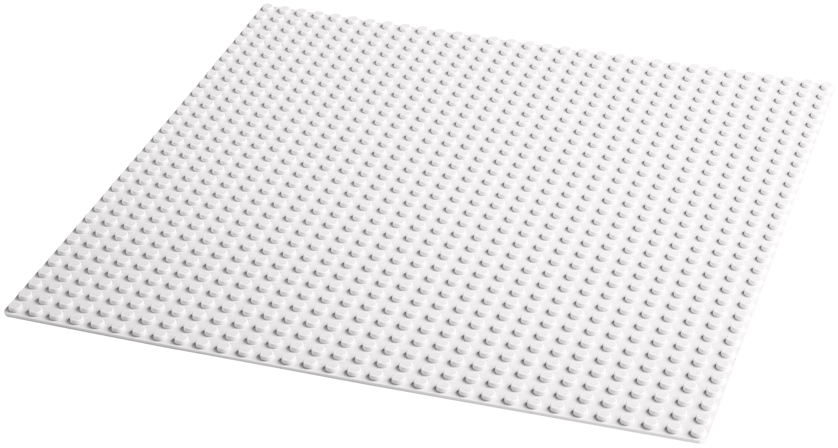 Фотография Конструктор LEGO 11026 Классика Белая базовая пластина