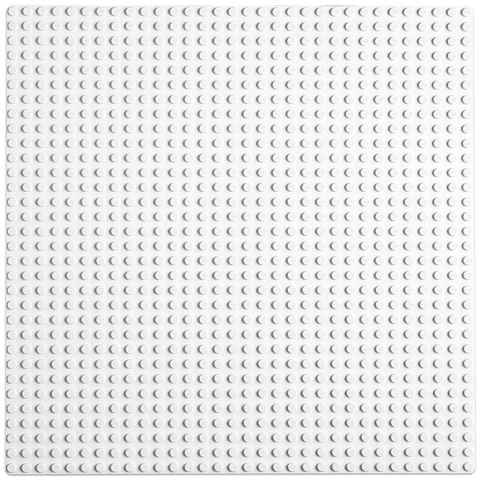 Картинка Конструктор LEGO 11026 Классика Белая базовая пластина
