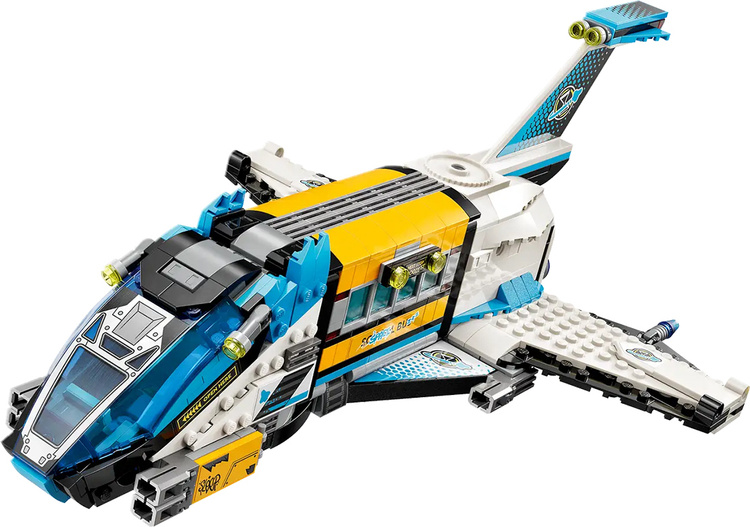 Цена Конструктор LEGO 71460 DREAMZzz Космический автобус мистера Оза