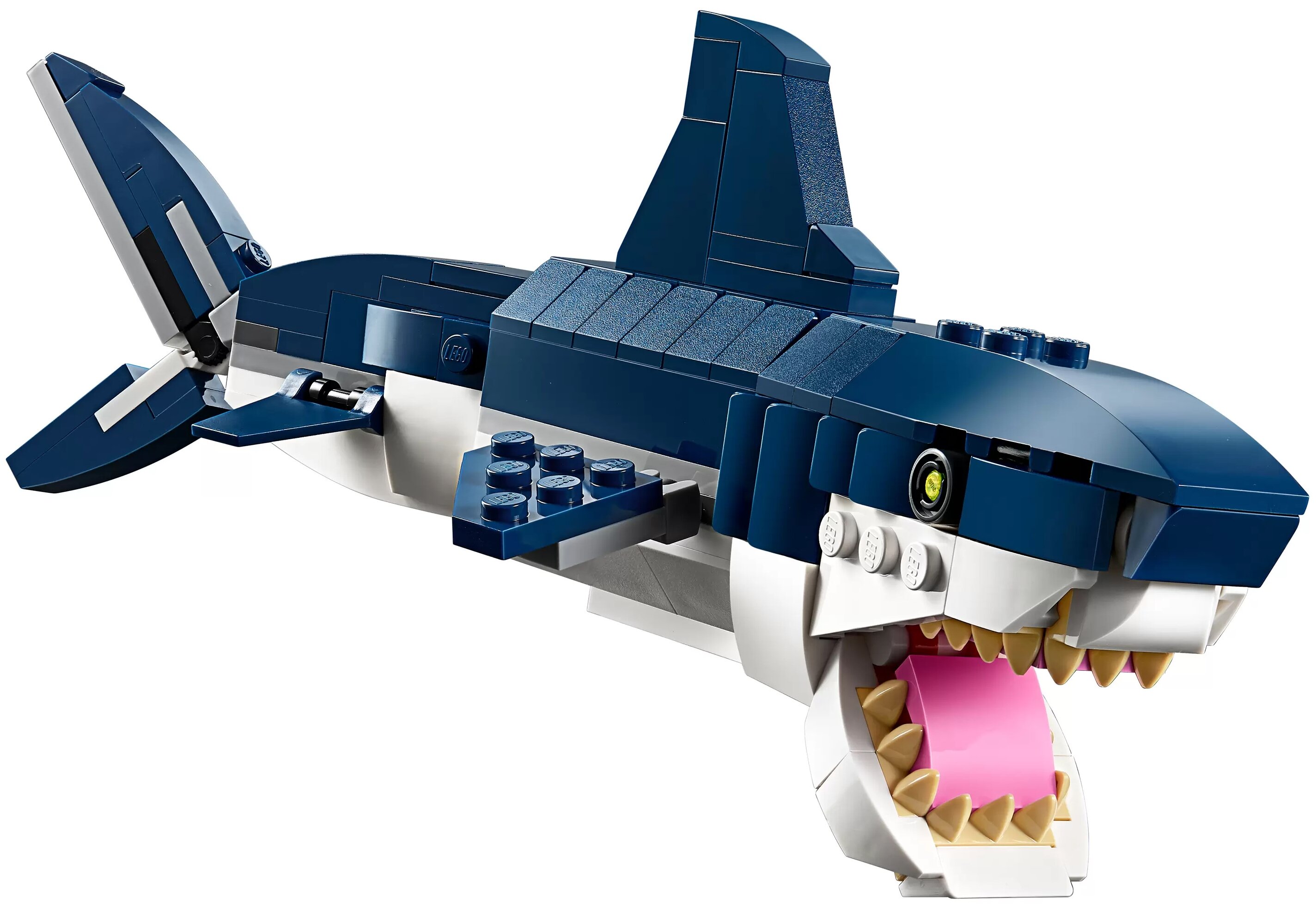 Картинка Конструктор LEGO 31088 Криэйтор Обитатели морских глубин