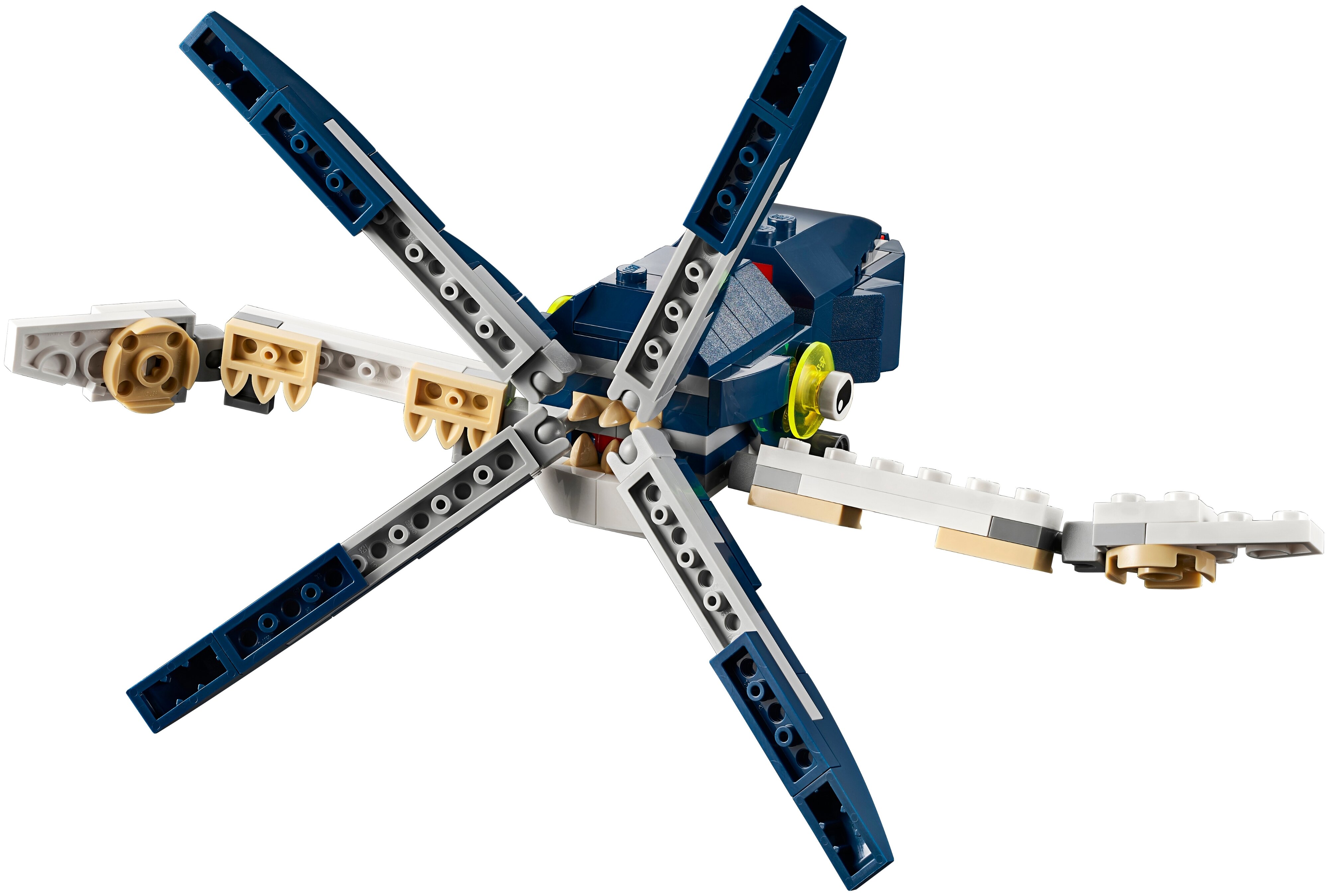 Купить Конструктор LEGO 31088 Криэйтор Обитатели морских глубин