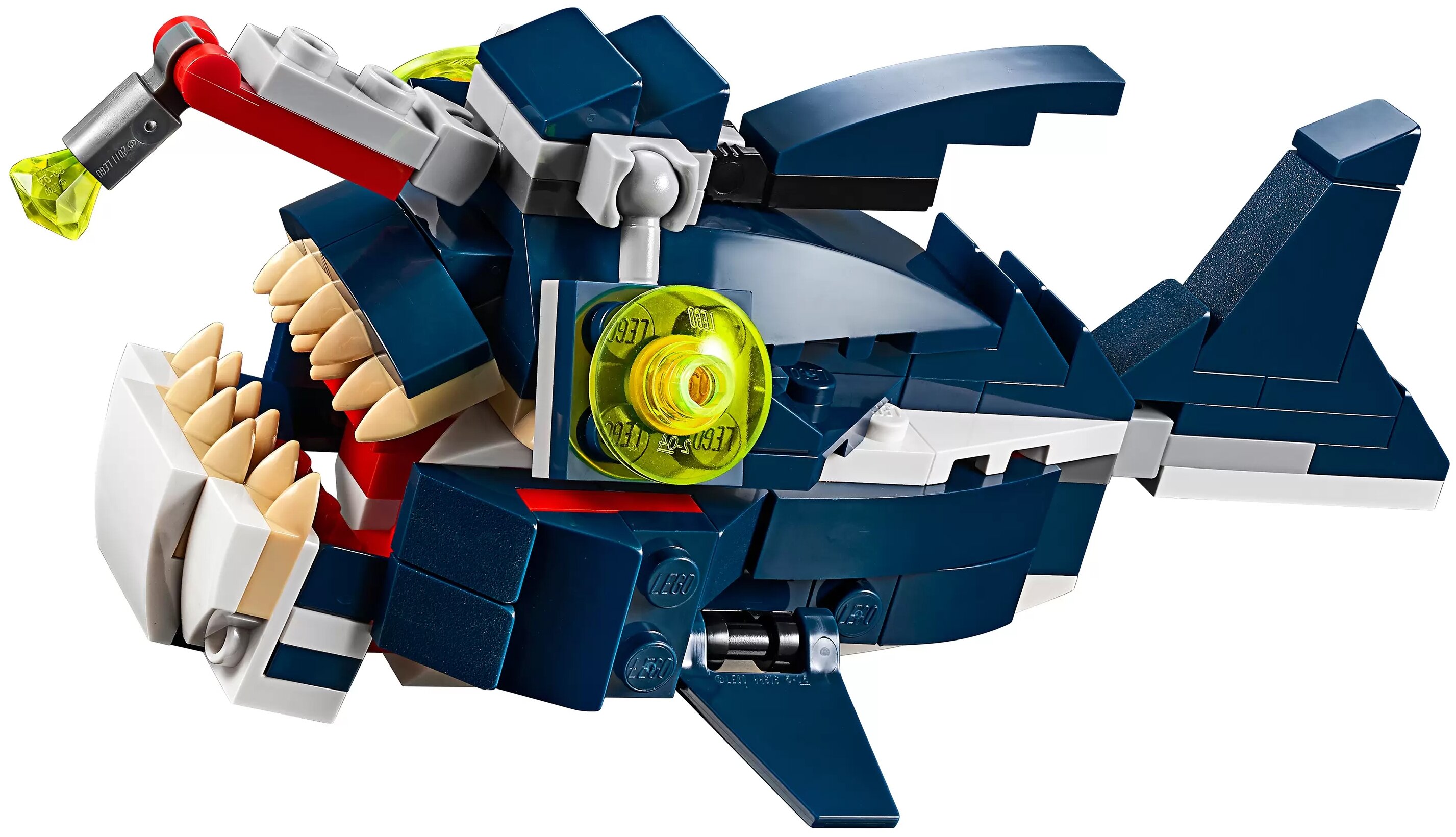 Конструктор LEGO 31088 Криэйтор Обитатели морских глубин заказать