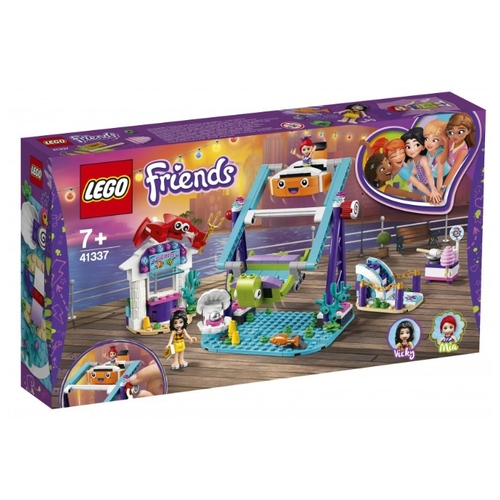 Конструктор LEGO Подводная карусель Friends 41337