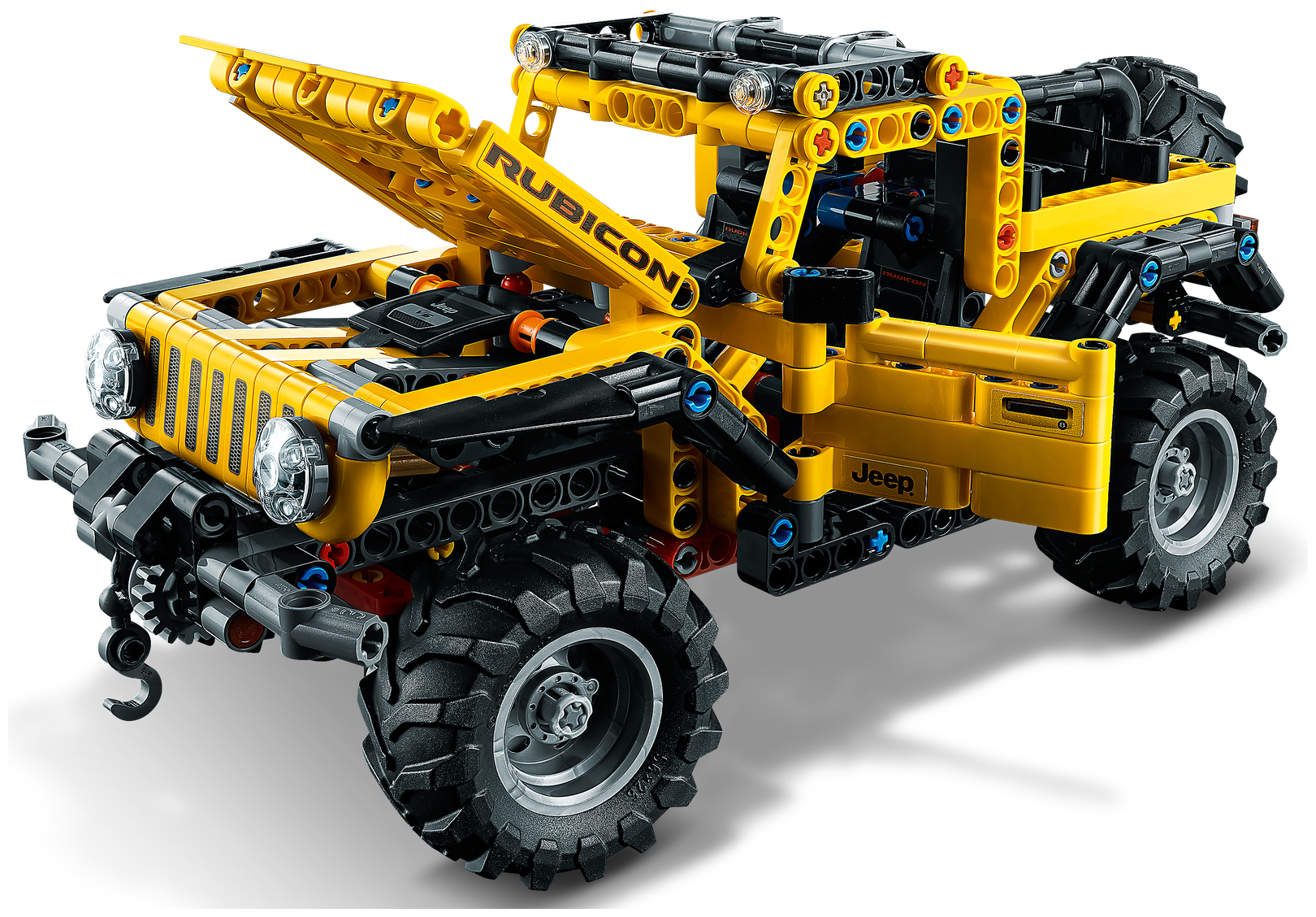 Купить Конструктор LEGO 42122 Technic Jeep Wrangler