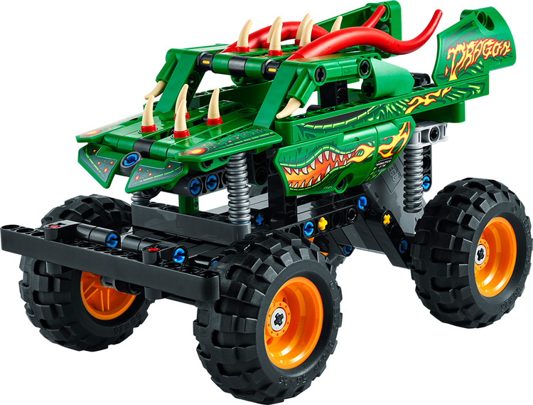 Конструктор LEGO 42149 Техник Monster Jam™ Dragon™