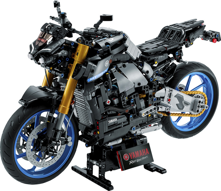 Конструктор LEGO 42159 Техник Мотоцикл Yamaha MT-10 SP