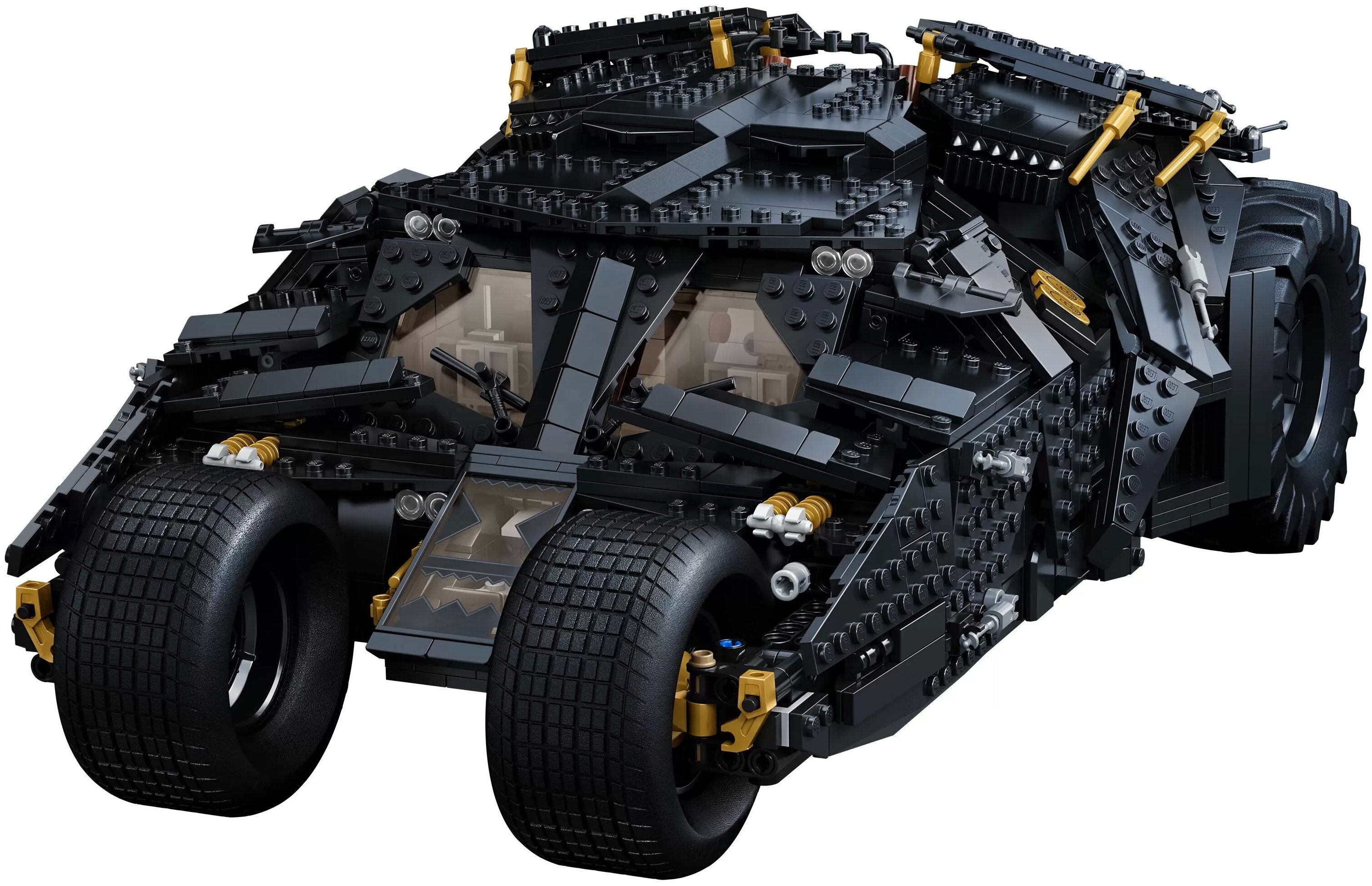 Цена Конструктор LEGO 76240 Супер Герои Batmobile™ Tumbler V29