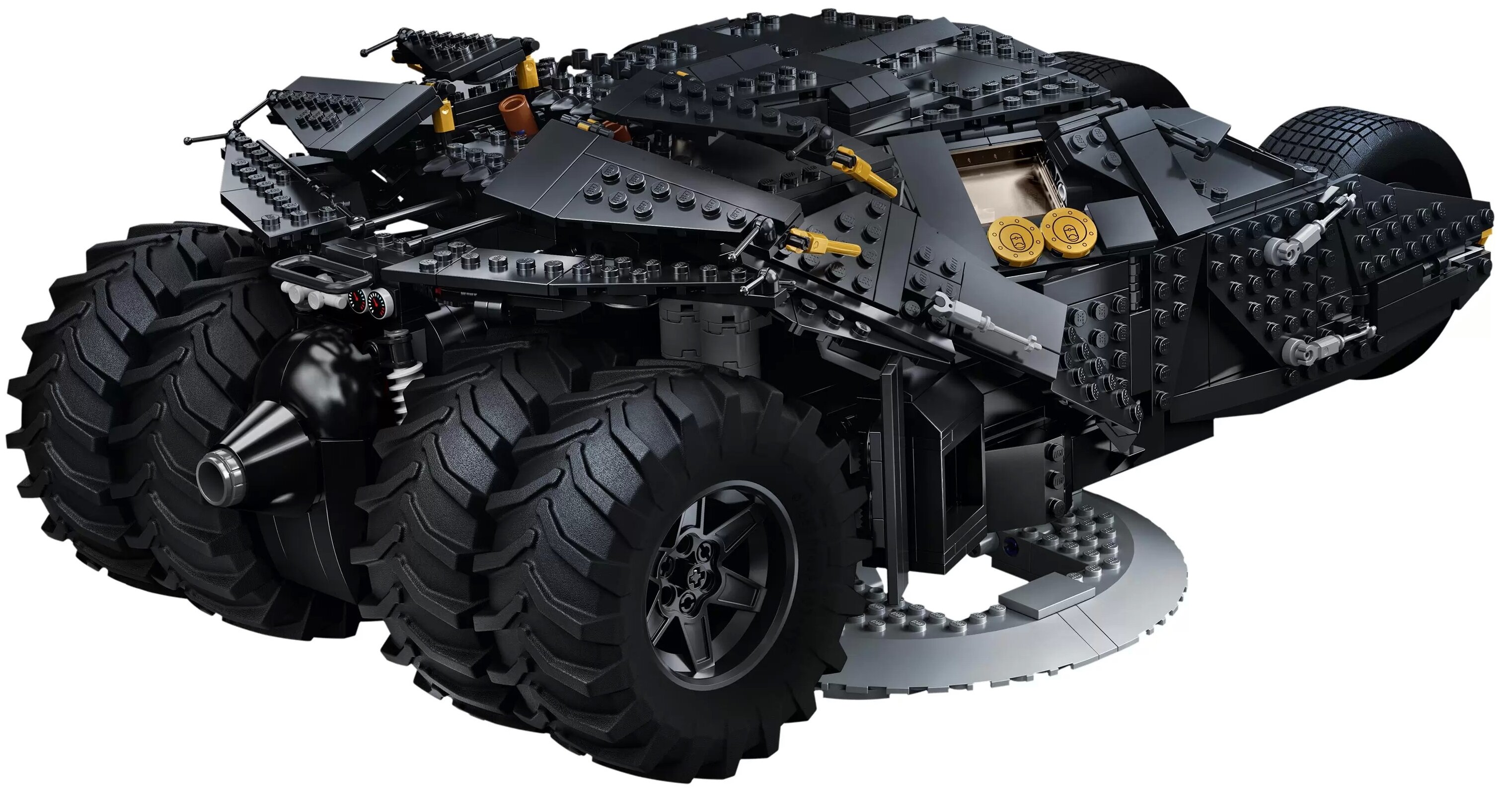 Купить Конструктор LEGO 76240 Супер Герои Batmobile™ Tumbler V29