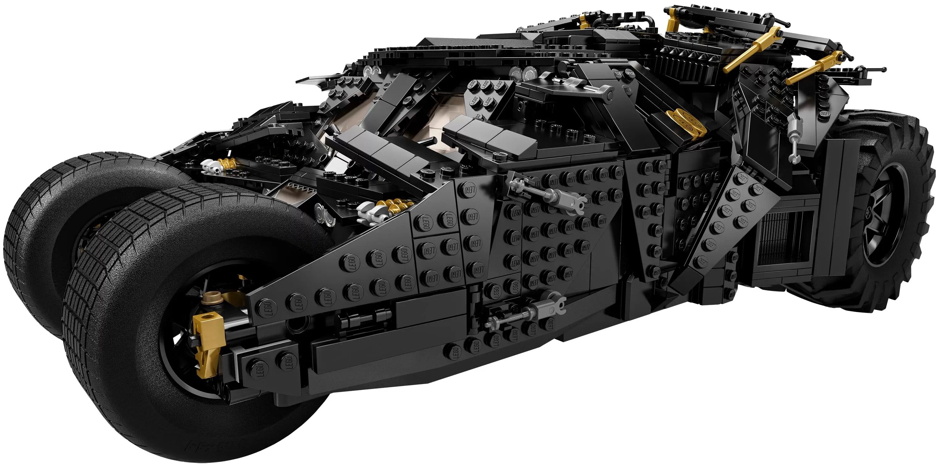 Конструктор LEGO 76240 Супер Герои Batmobile™ Tumbler V29 заказать