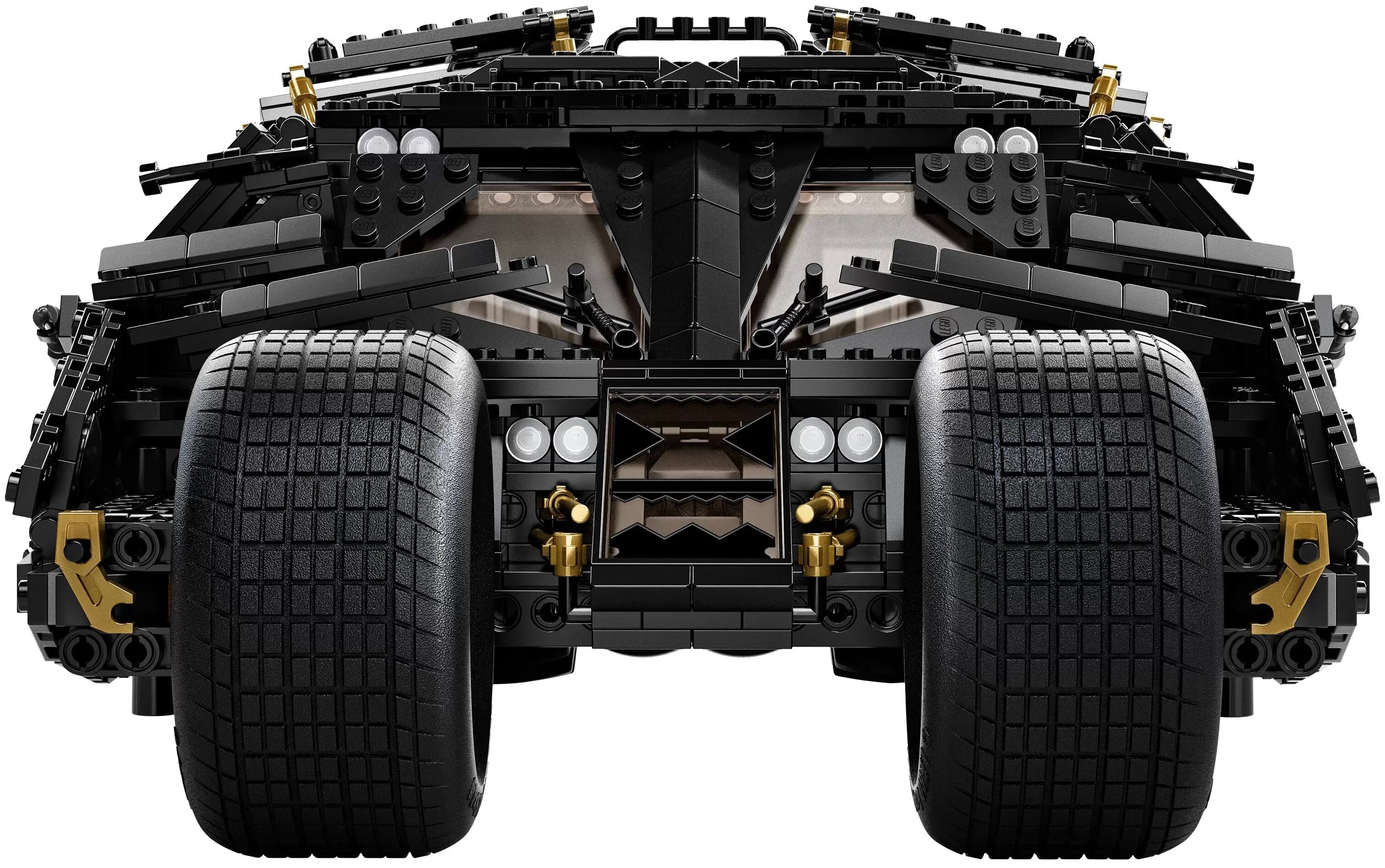 Конструктор LEGO 76240 Супер Герои Batmobile™ Tumbler V29 Казахстан