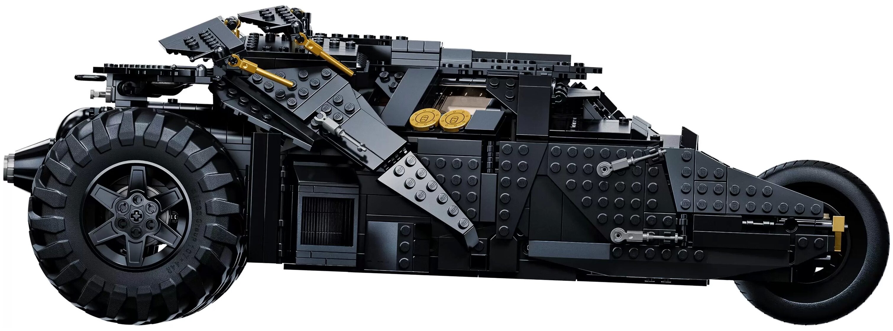 Конструктор LEGO 76240 Супер Герои Batmobile™ Tumbler V29 Казахстан