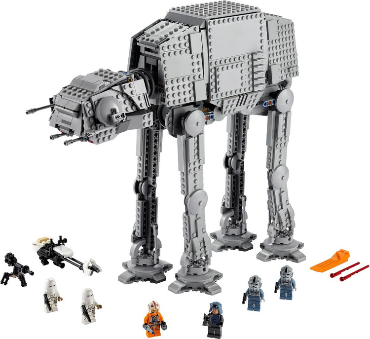 Конструктор LEGO AT-AT Star Wars 75288