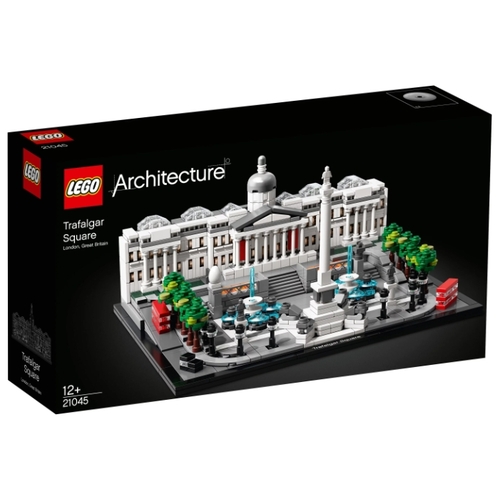 Фото Конструктор LEGO Трафальгарская площадь Architecture 21045