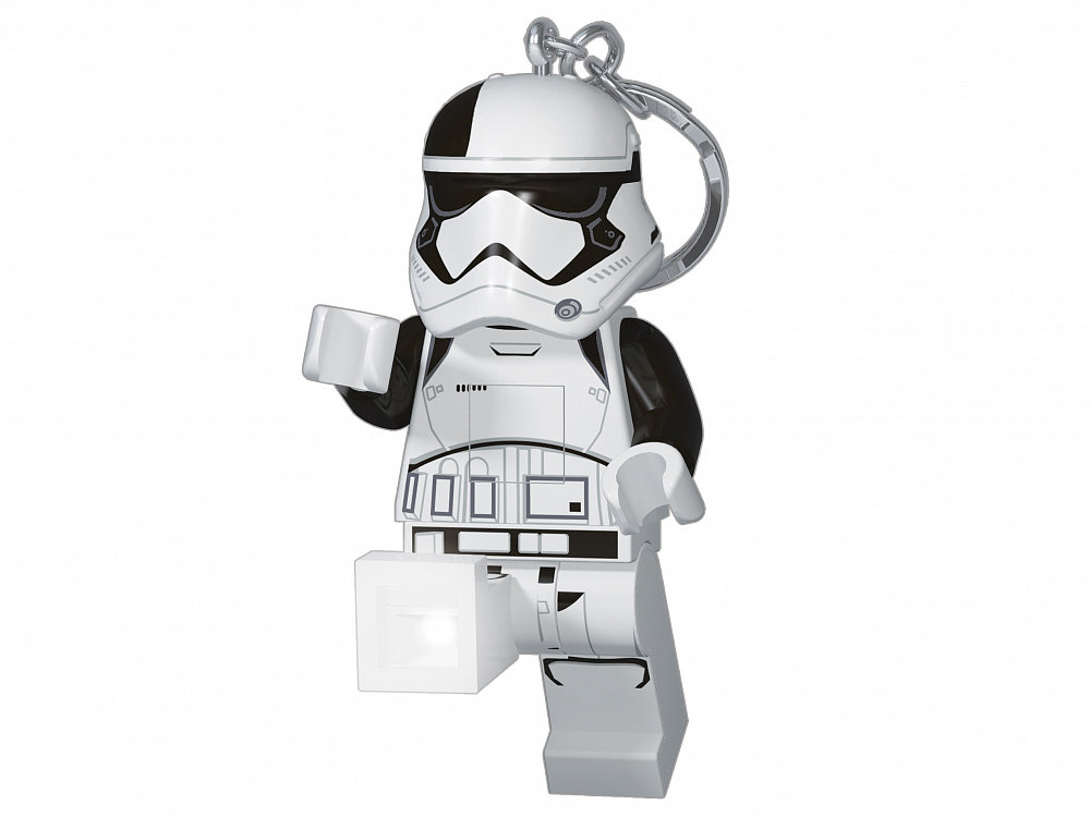 LEGO Брелок-фонарик для ключей Star Wars - Stormtrooper Executioner