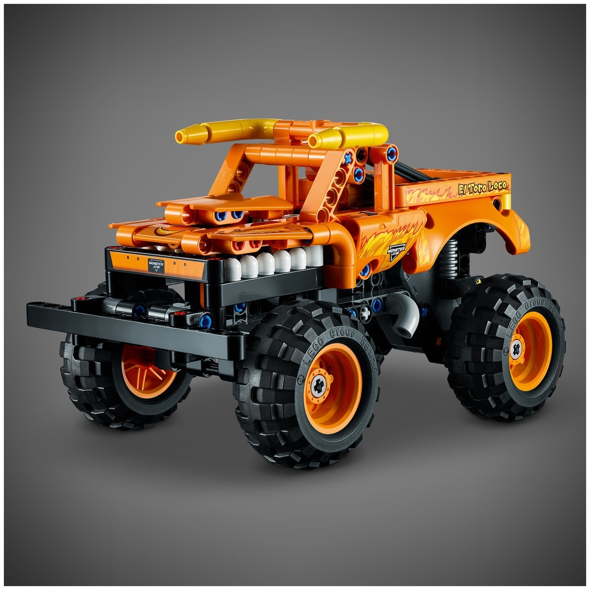 Конструктор LEGO 42135 Техник Monster Jam™ El Toro Loco™ заказать
