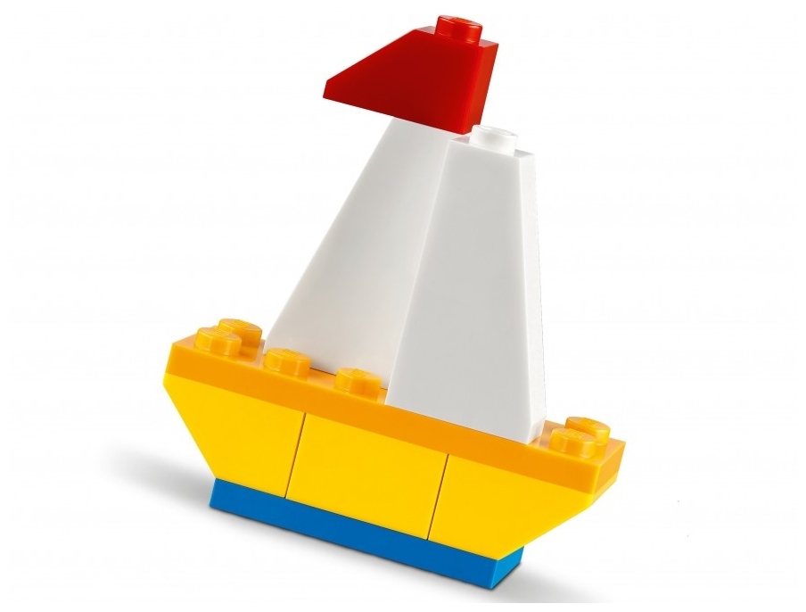 Цена Конструктор LEGO 11015 Классика Вокруг света