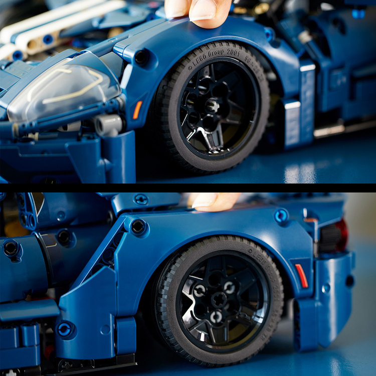 Конструктор LEGO 42154 Техник Ford GT 2022 заказать