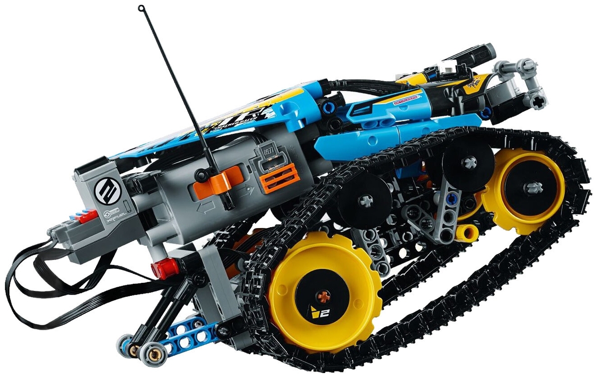 Купить Конструктор LEGO 42095 Техник Скоростной вездеход с ДУ