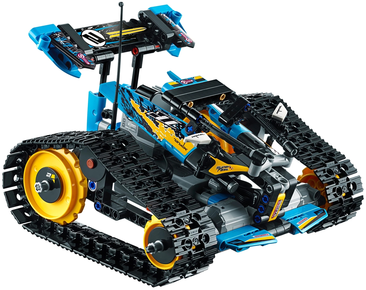 Конструктор LEGO 42095 Техник Скоростной вездеход с ДУ заказать