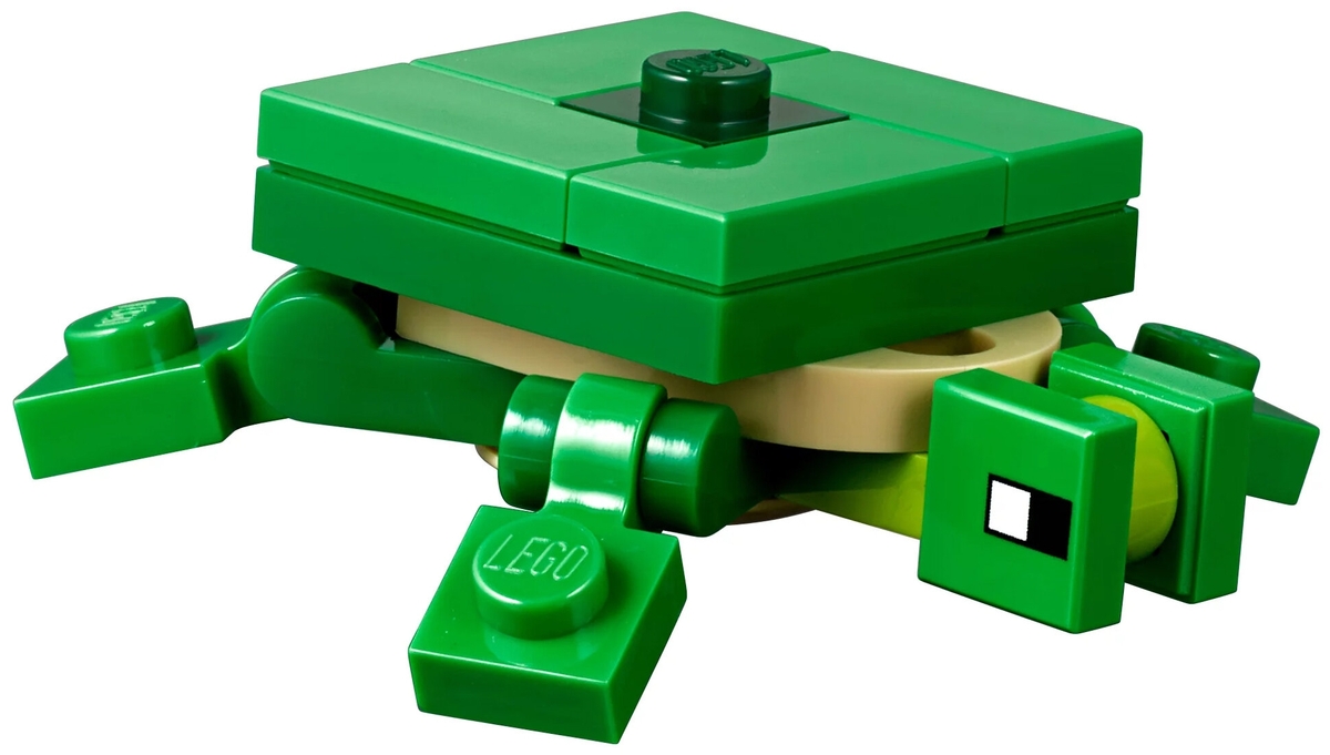 Купить Конструктор LEGO 21152 Minecraft Приключения на пиратском корабле