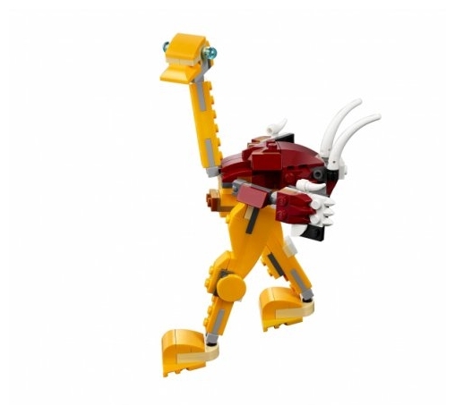 Цена Конструктор LEGO 31112 Криэйтор Лев