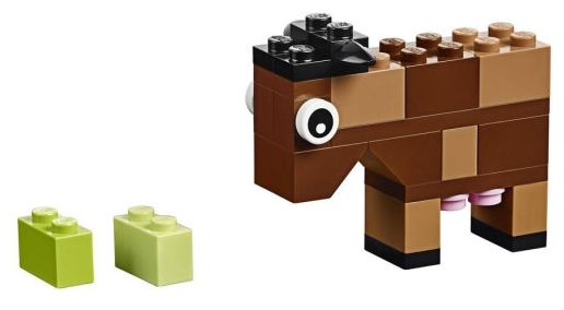 Купить Конструктор LEGO Набор для творчества Classic 10692