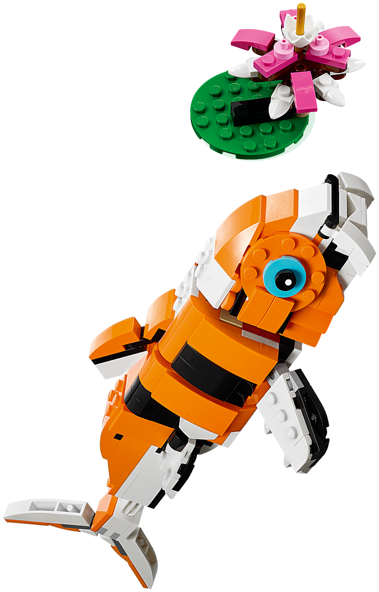 Конструктор LEGO 31129 Криэйтор Величественный тигр заказать