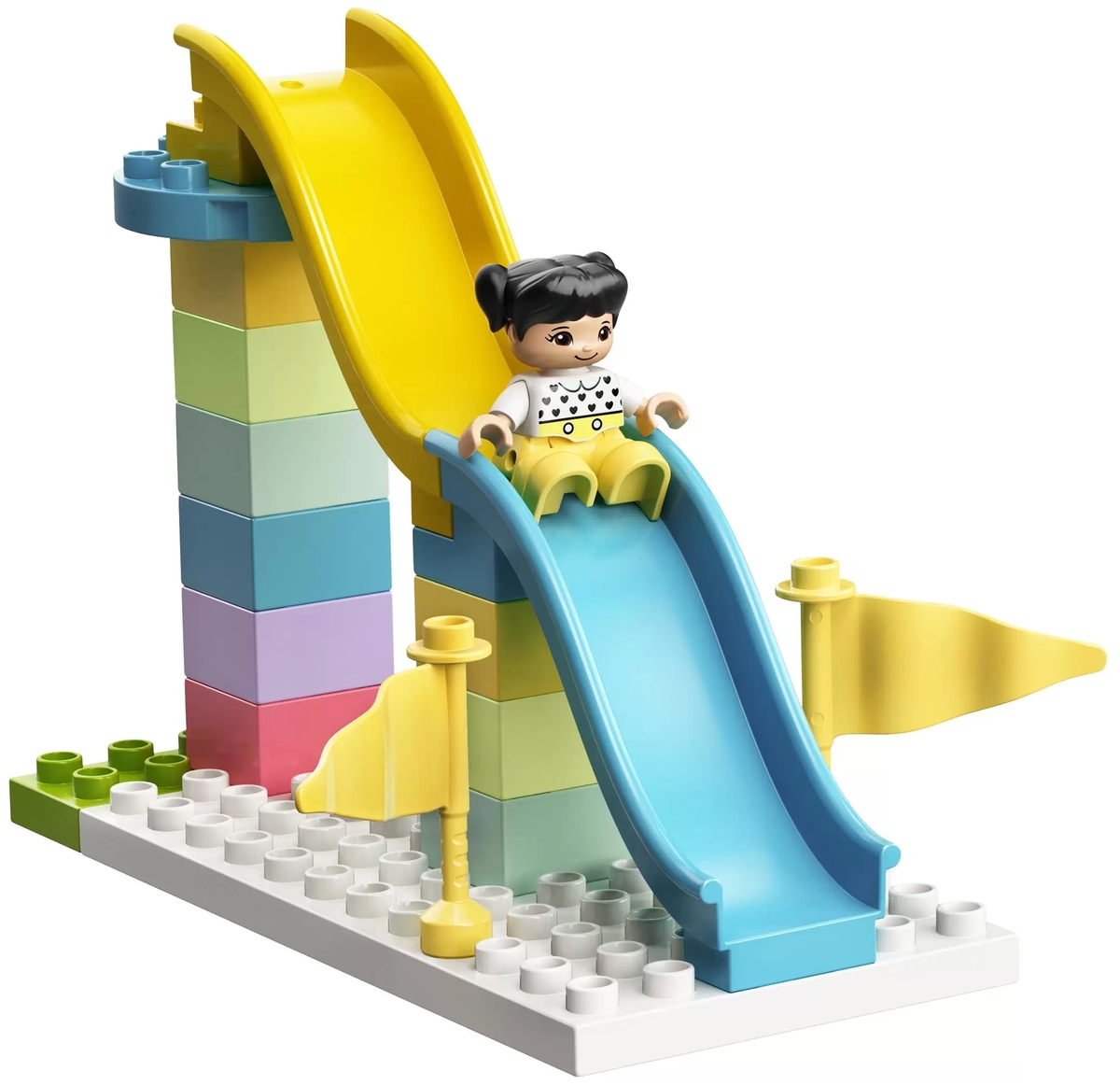 Конструктор LEGO 10956 Дупло Парк развлечений Казахстан