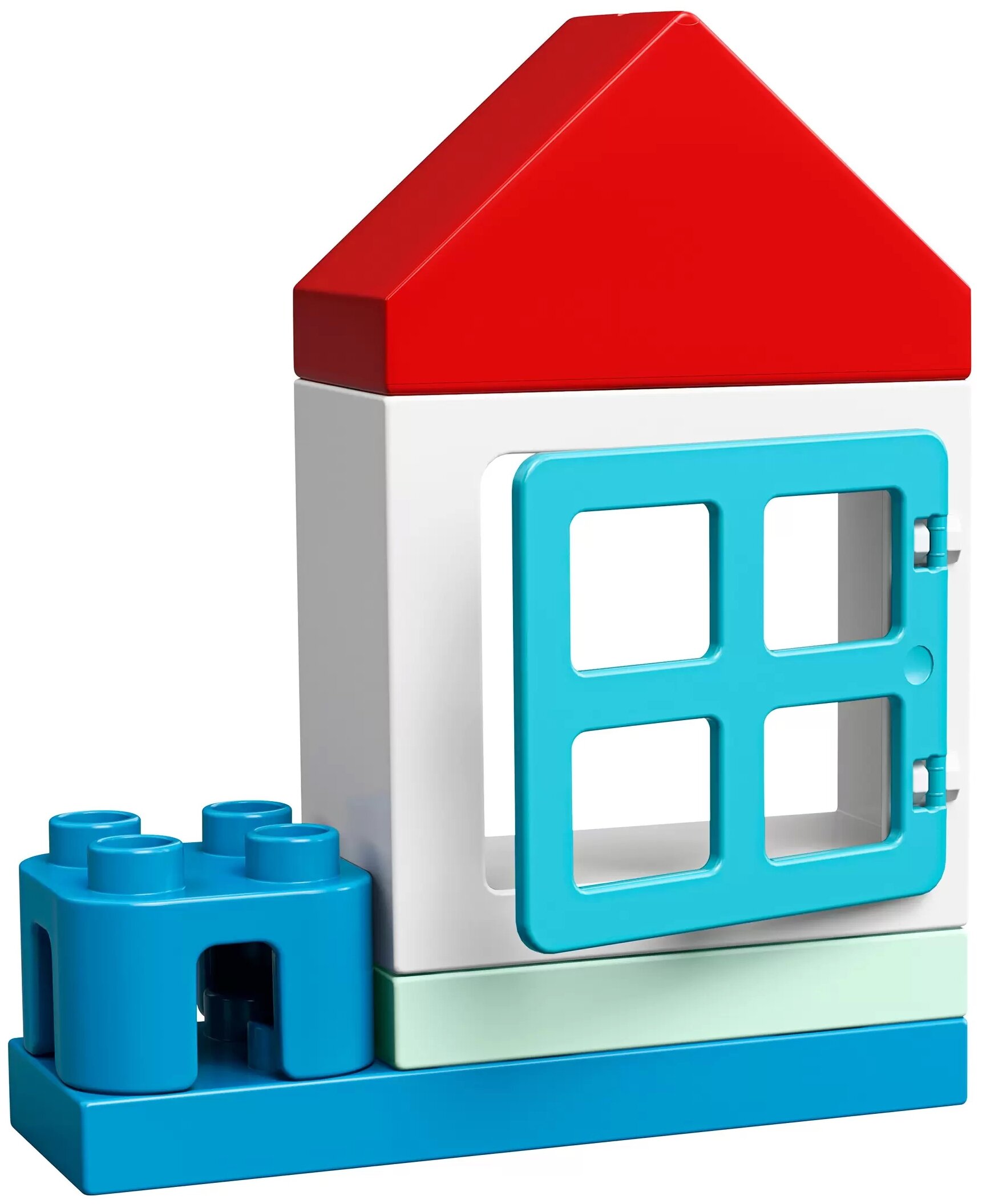 Купить Конструктор LEGO Duplo Коробка с кубиками 10913