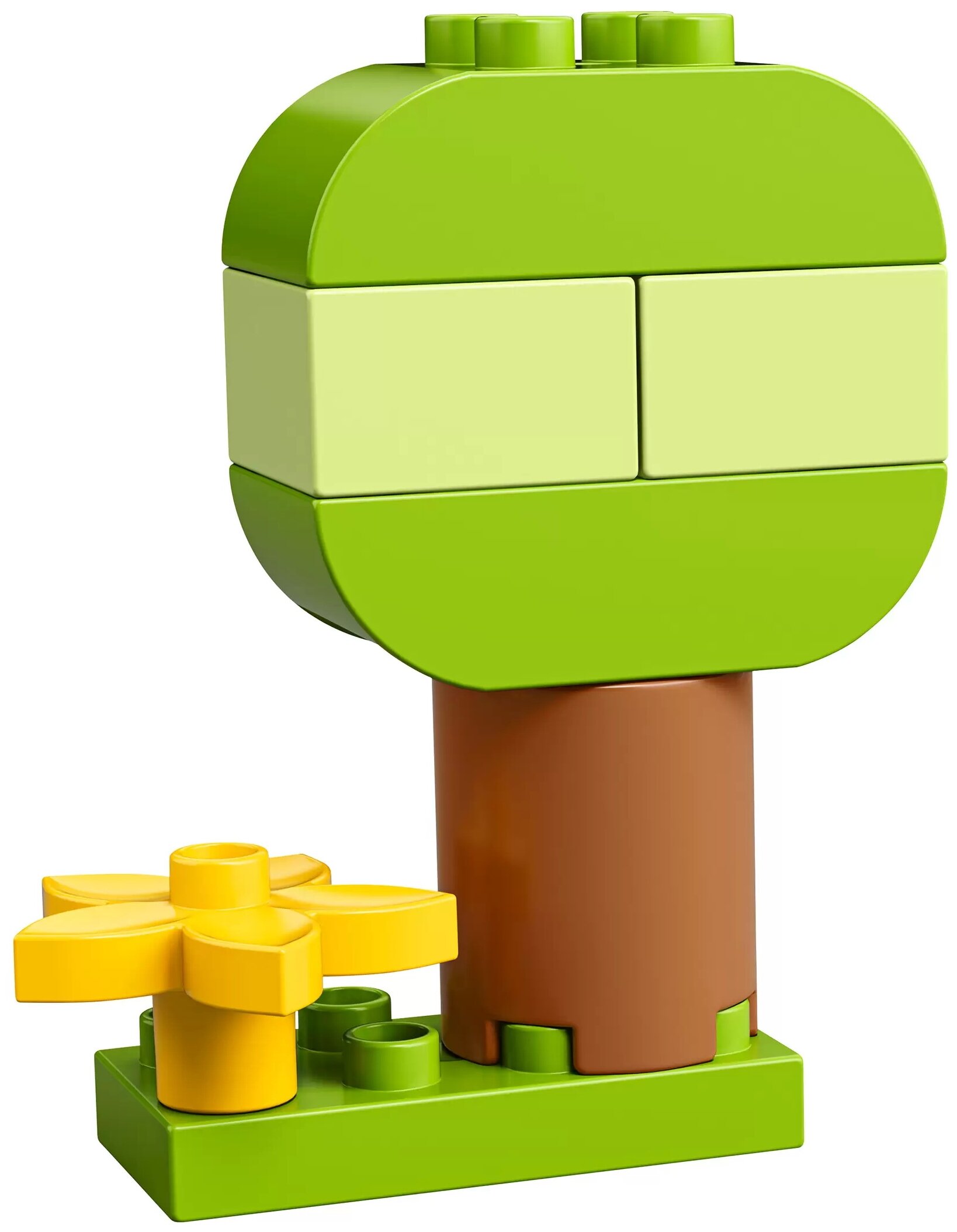 Конструктор LEGO Duplo Коробка с кубиками 10913 заказать