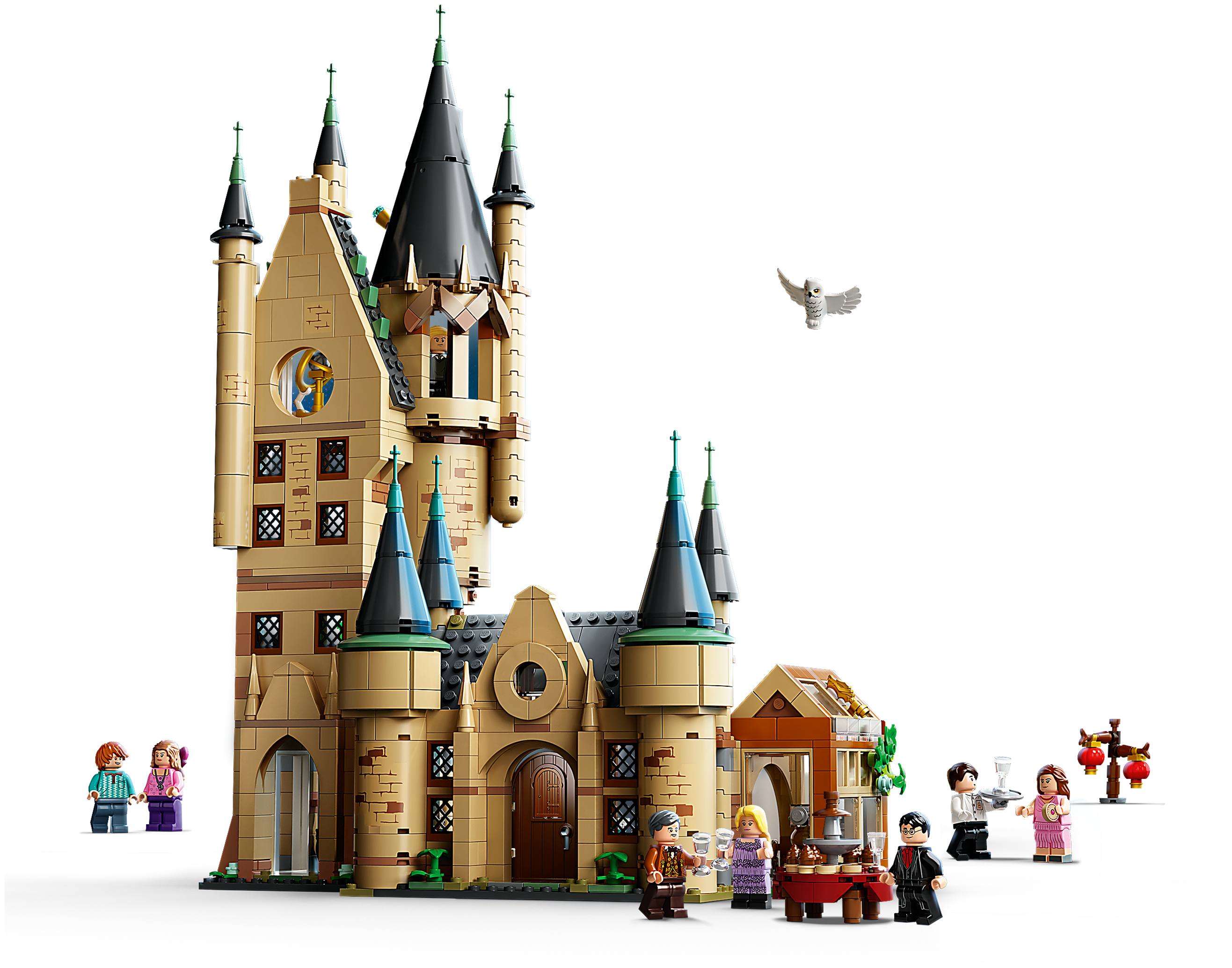Цена Конструктор LEGO Астрономическая башня Хогвартса Harry Potter 75969