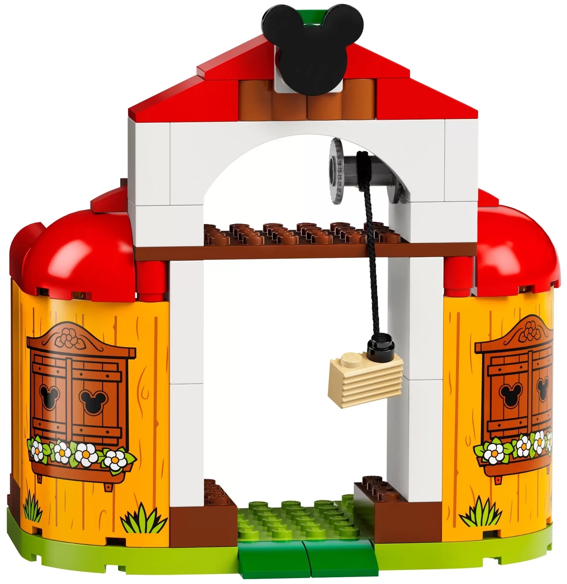 Конструктор LEGO 10775 Микки и Друзья Ферма Микки и Дональда заказать
