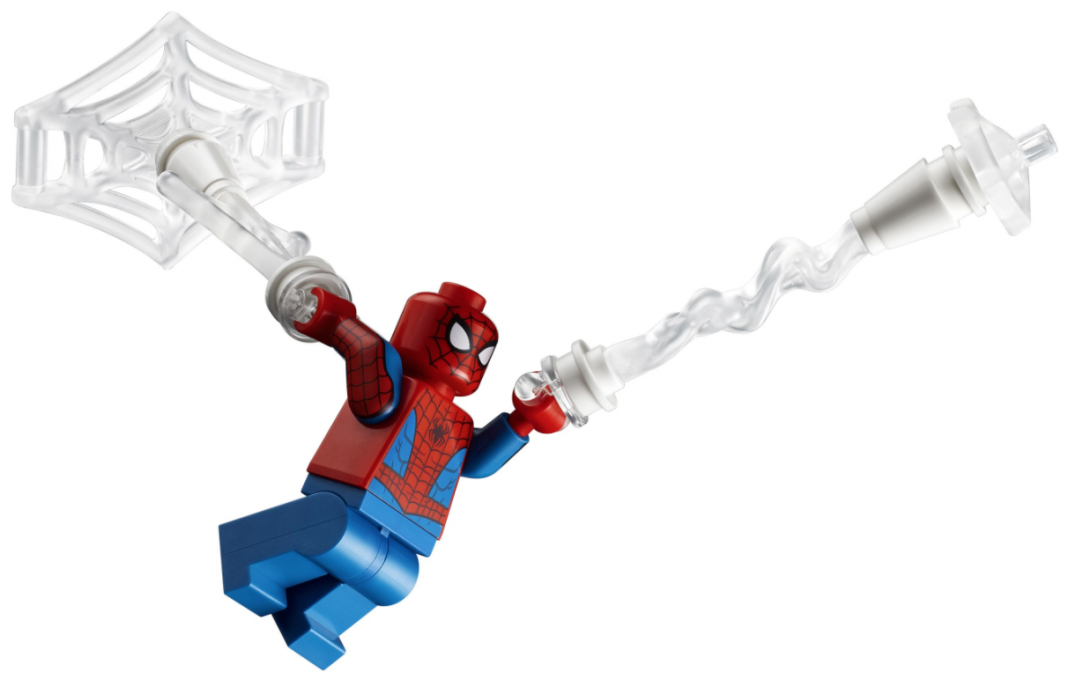 Цена Конструктор LEGO 76175 Супер Герои Нападение на мастерскую паука