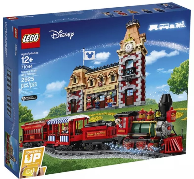 Фото Конструктор LEGO Disney Specials tbd-DTC-Exclusive 71044
