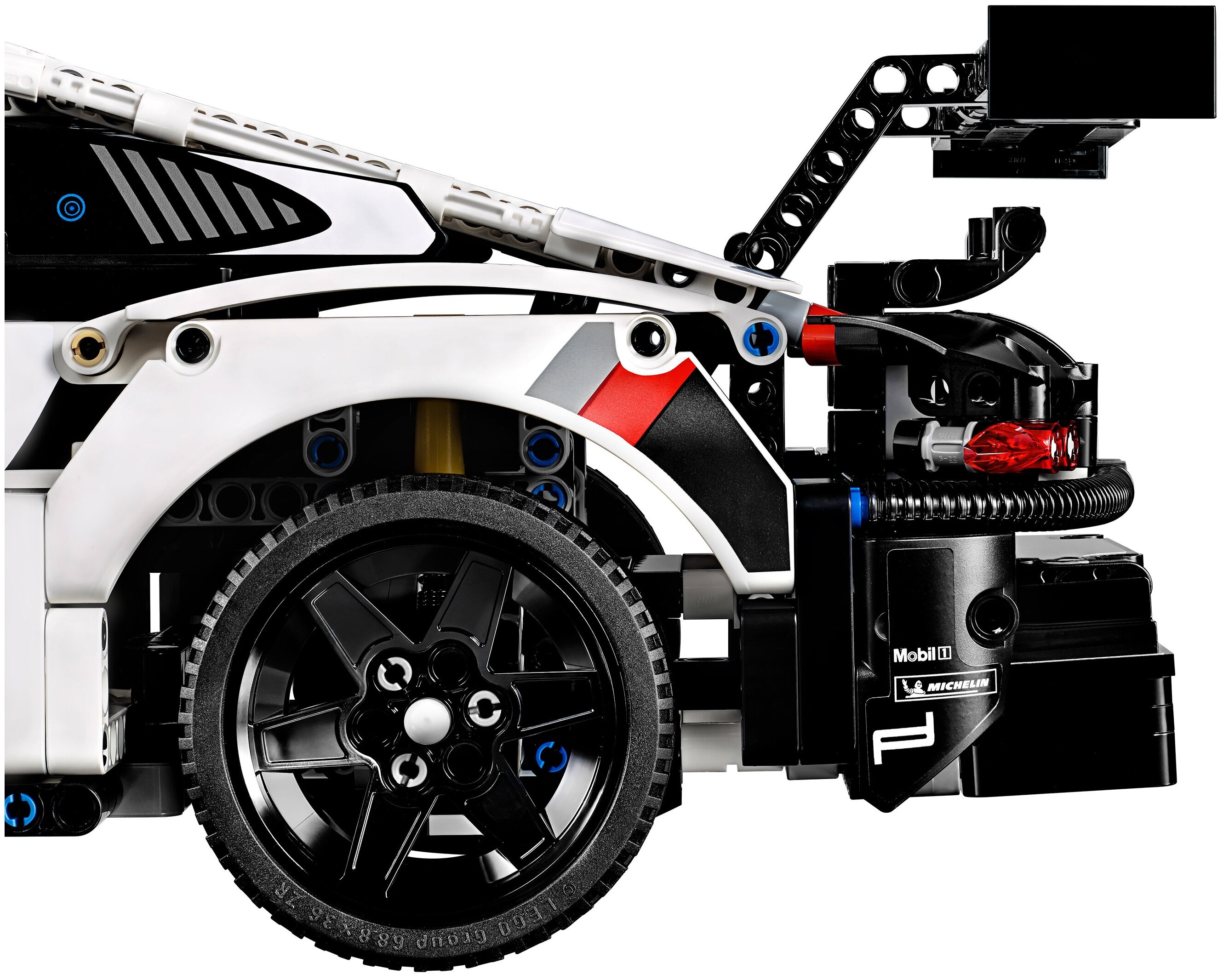 Конструктор LEGO Porsche 911 RSR Technic 42096 Казахстан