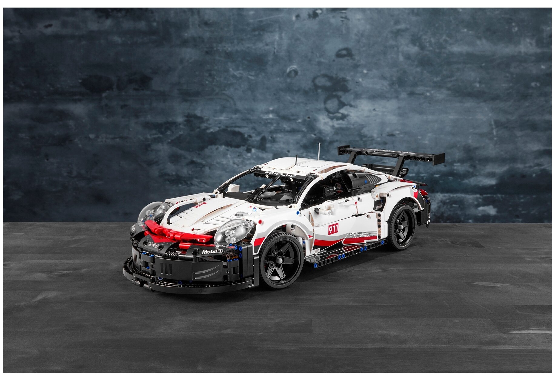 Конструктор LEGO Porsche 911 RSR Technic 42096 Казахстан