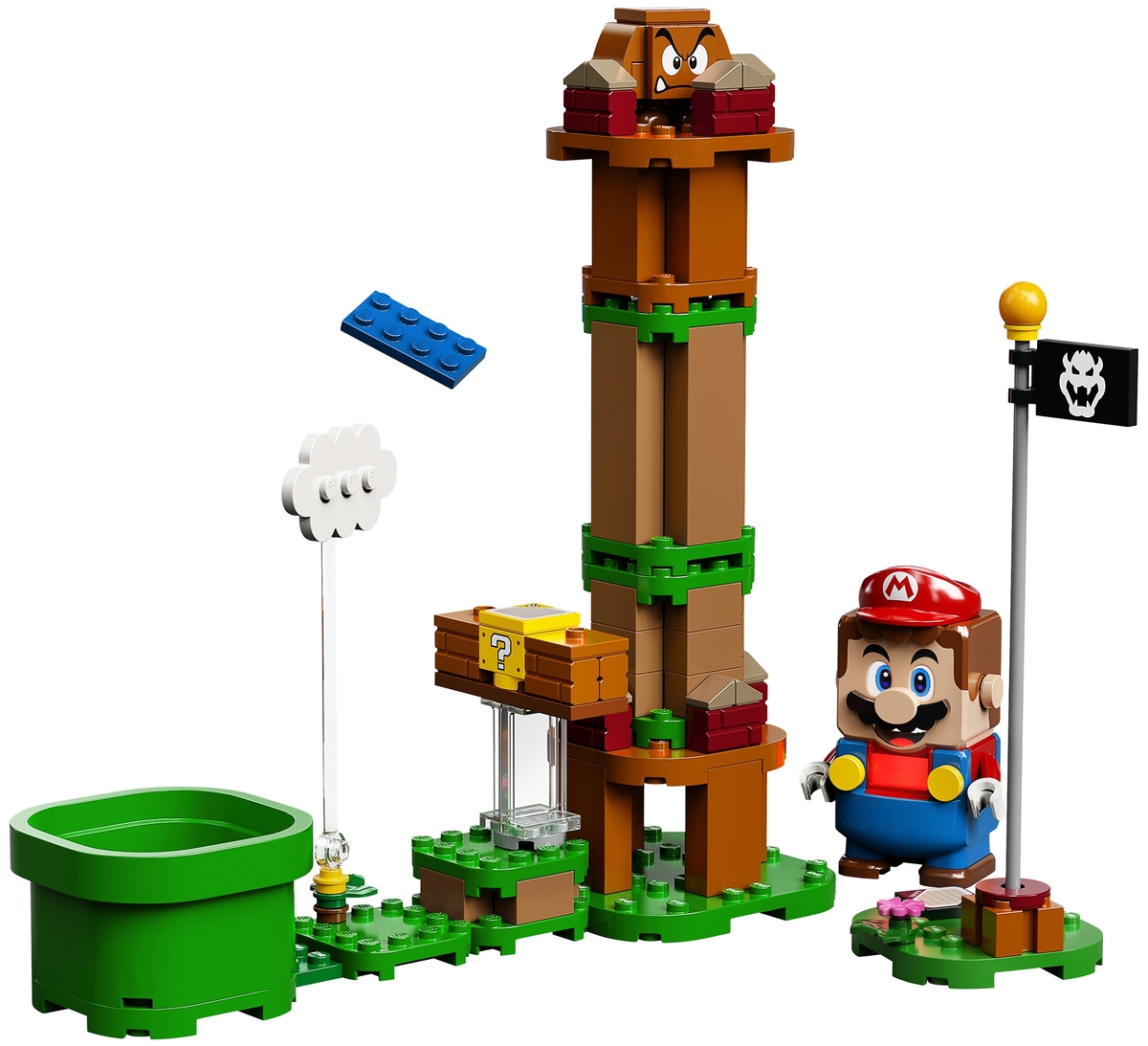 Конструктор LEGO Приключения вместе с Марио. Стартовый набор Super Mario 71360 заказать