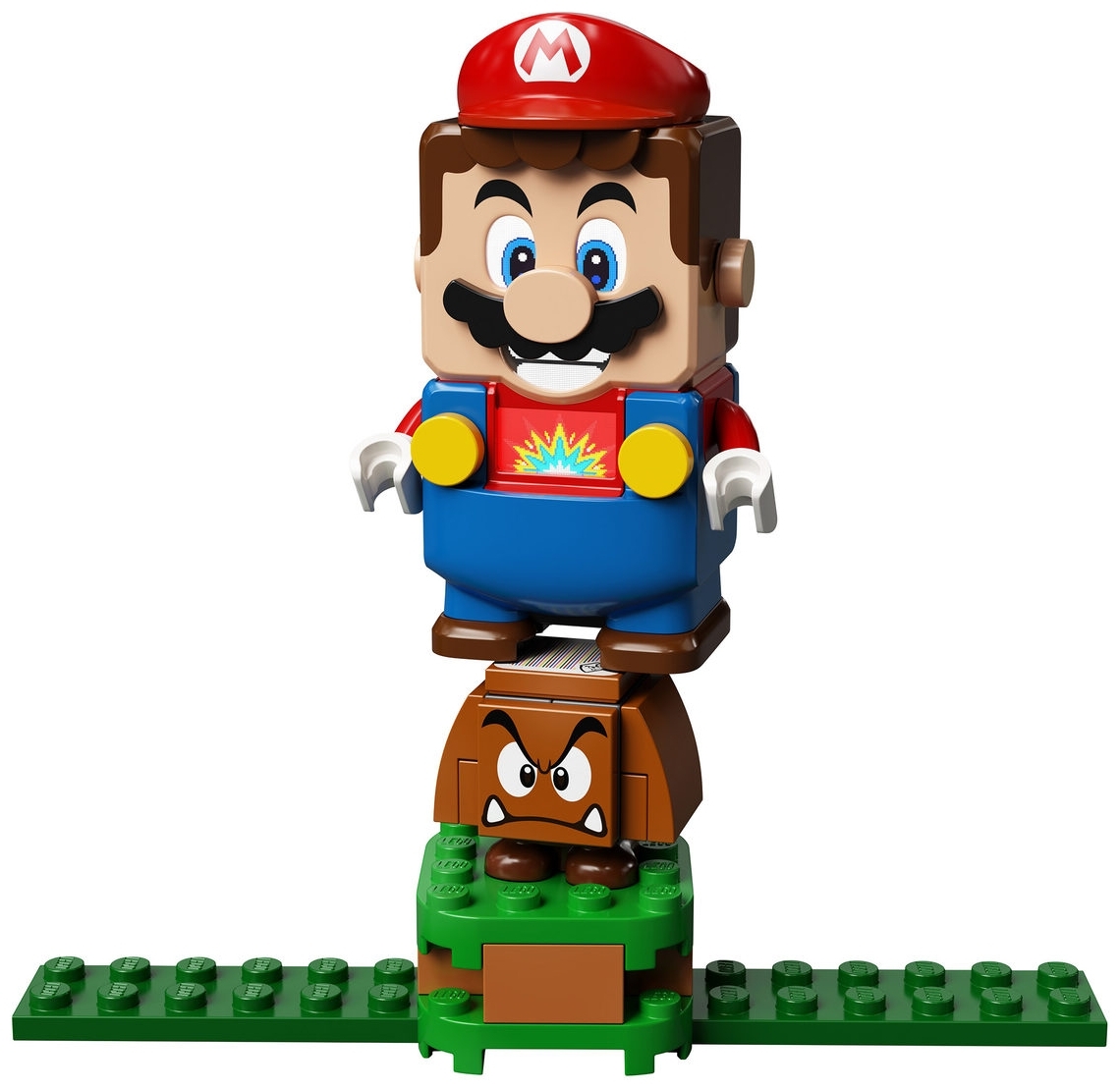 Конструктор LEGO Приключения вместе с Марио. Стартовый набор Super Mario 71360 Казахстан