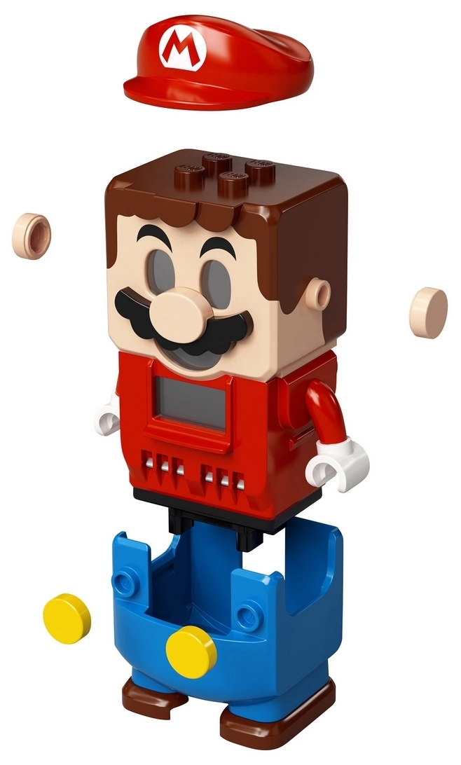 Конструктор LEGO Приключения вместе с Марио. Стартовый набор Super Mario 71360 Казахстан