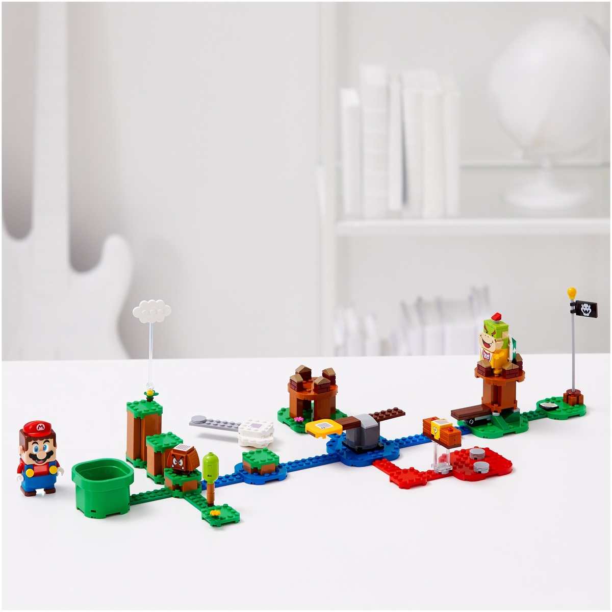 Конструктор LEGO Приключения вместе с Марио. Стартовый набор Super Mario 71360 Казахстан