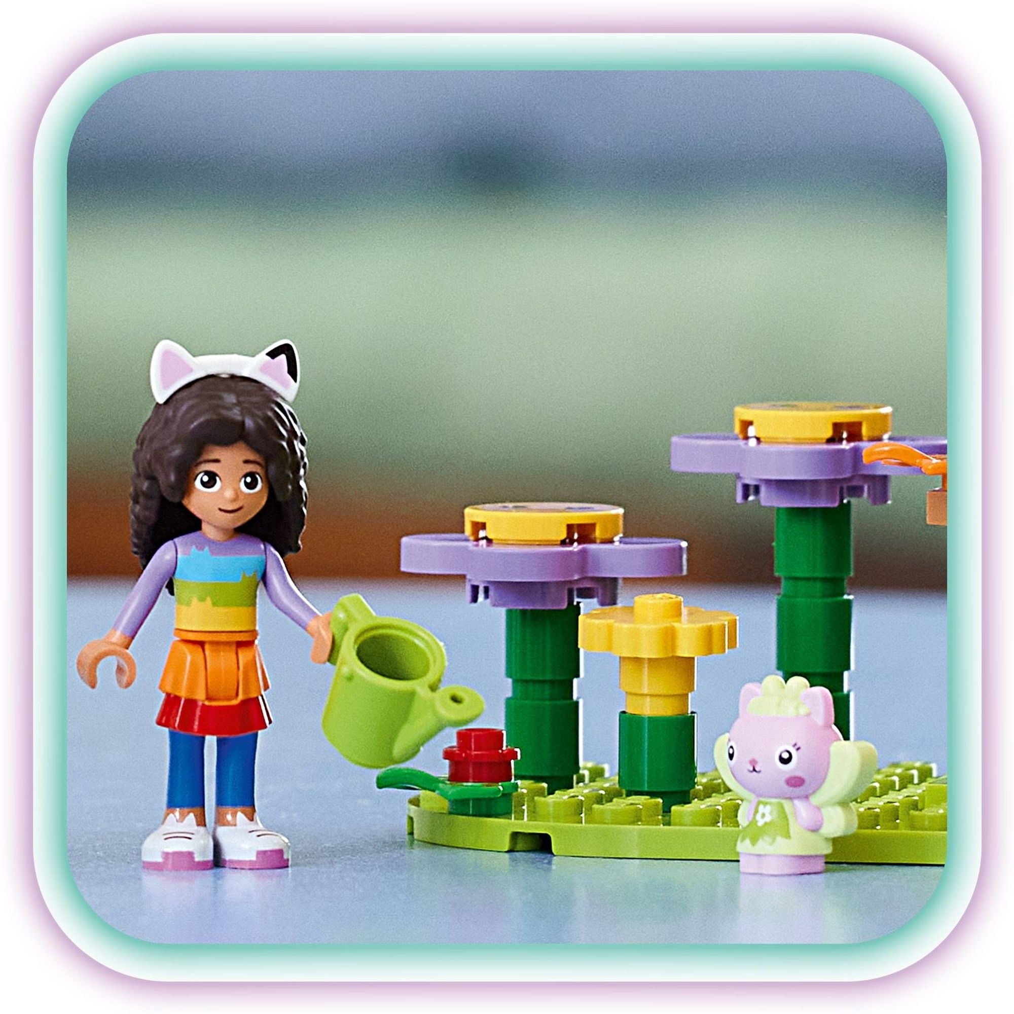 Купить Конструктор LEGO 10787 Габби Вечеринка в саду Феи Китти