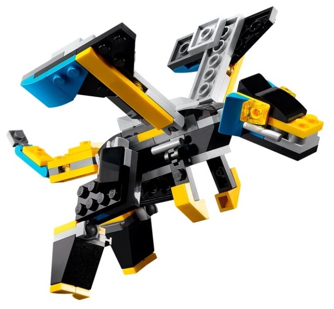 Купить Конструктор LEGO 31124 Creator Супер робот