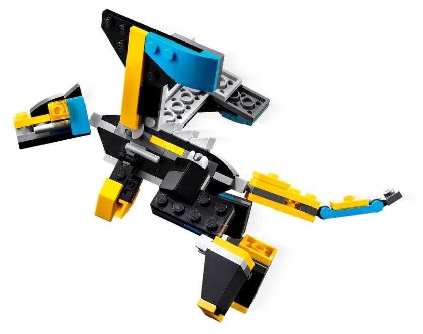 Конструктор LEGO 31124 Creator Супер робот заказать