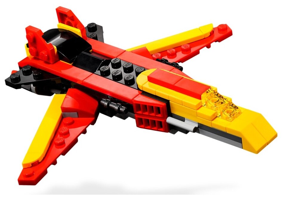 Конструктор LEGO 31124 Creator Супер робот Казахстан