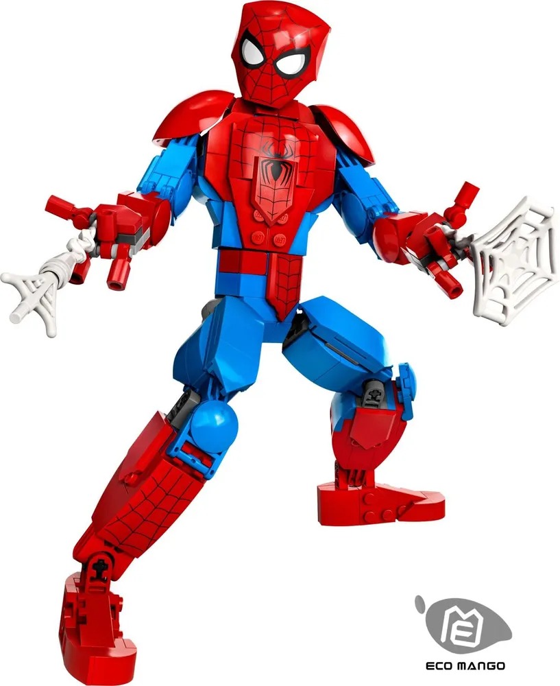 Фотография Конструктор LEGO 76226 Super Heroes SpiderMan