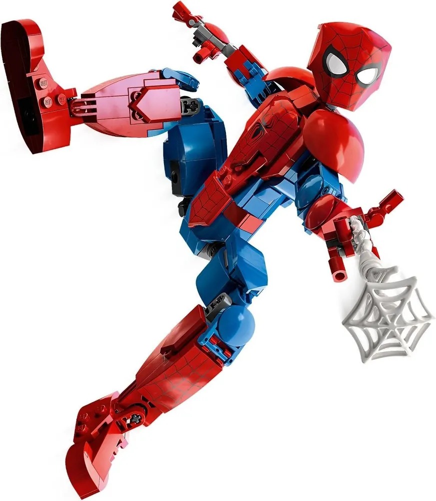 Картинка Конструктор LEGO 76226 Super Heroes SpiderMan