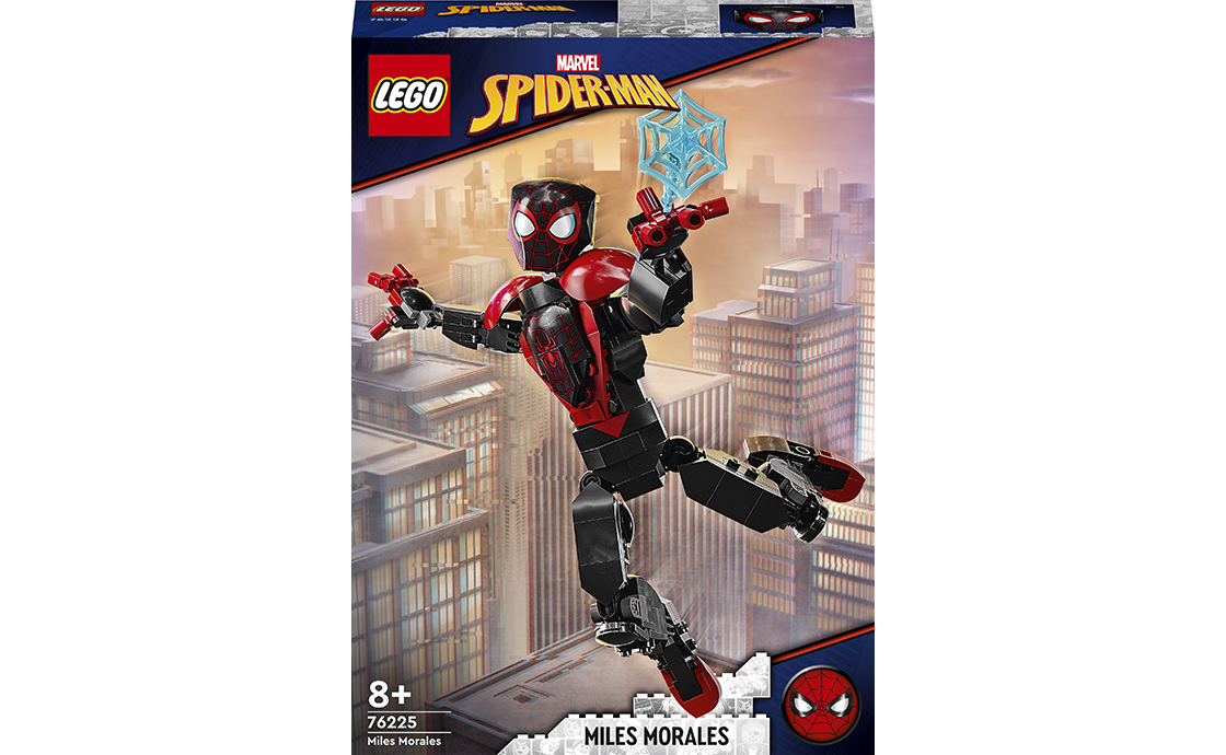 Конструктор LEGO 76225 Super Heroes Miles Morales