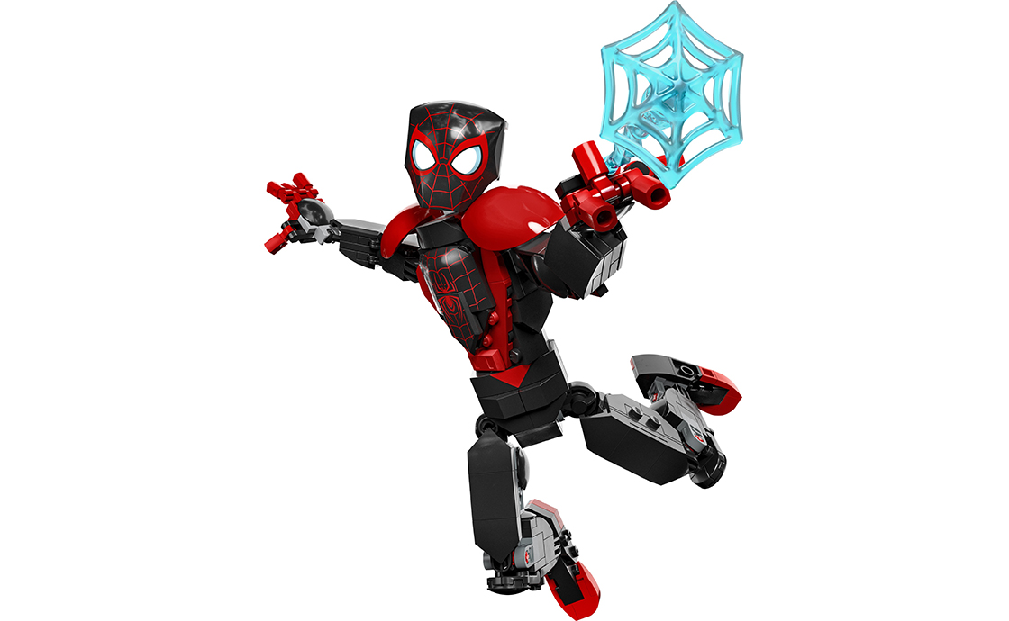 Конструктор LEGO 76225 Super Heroes Miles Morales заказать